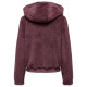 Only Γυναικείο Jacket Contact Sherpa